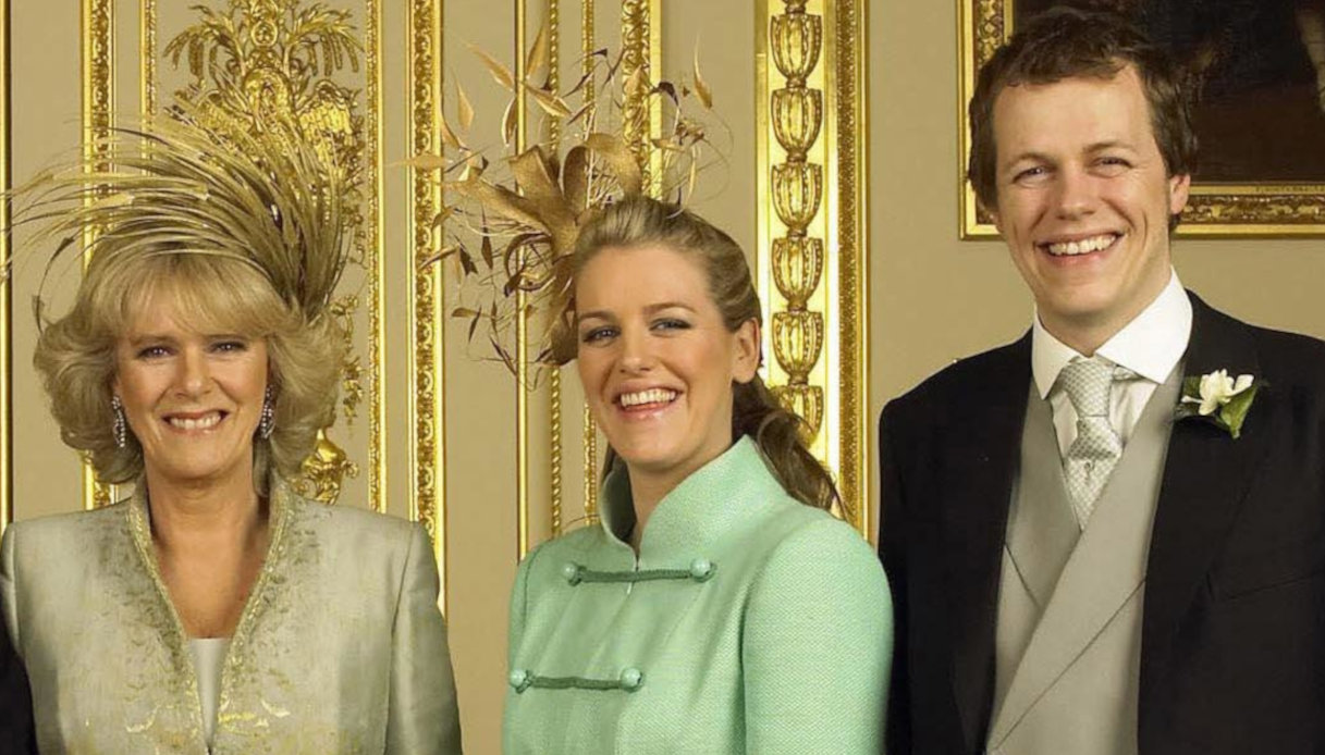 Camilla, chi sono e cosa fanno i figli Laura e Tom