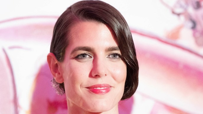È talmente bella che persino Charlotte Casiraghi la evita
