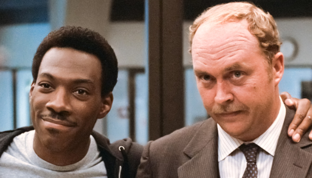 Eddie Murphy e John Ashton