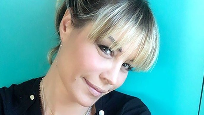 Elenoire Casalegno a “Oggi è un altro giorno”: “Mi vergognavo del mio fisico”