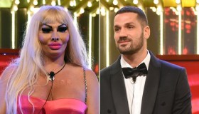 “GF Vip”, Elenoire attratta da Salatino. La fidanzata di lui replica su Instagram