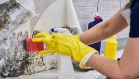 Muffa, i metodi più efficaci e i trucchi fai da te per eliminarla