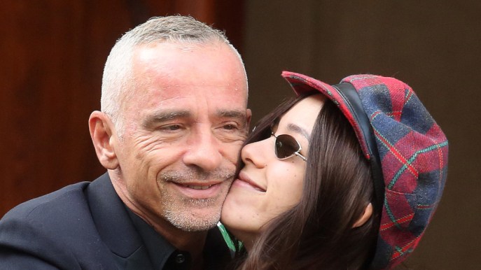 “Lo voglio sul palco con me”: Eros Ramazzotti nonno, la sua prima dedica ad Aurora