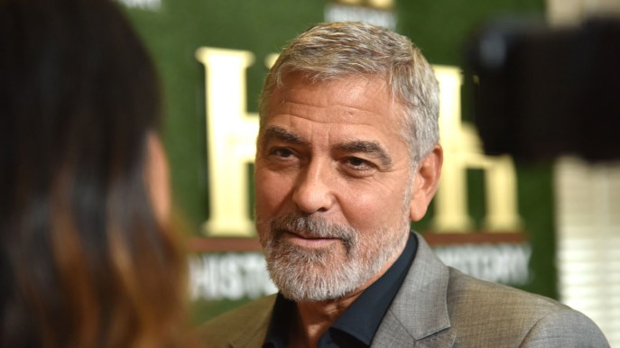 George Clooney, la donna che lo ha stregato (per sempre): “È magica”