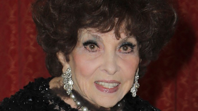 Gina Lollobrigida operata dopo la caduta: le sue condizioni di salute