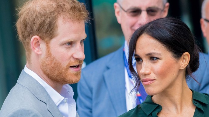 Harry e Meghan sull’orlo della crisi finanziaria: la rinuncia che piace al Palazzo