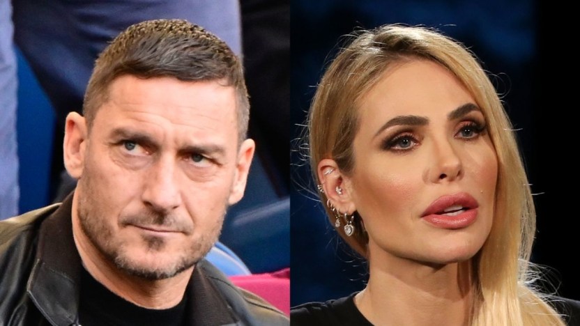 Ilary Blasi, i rapporti con Cristiano Iovino. E Totti finisce nei guai