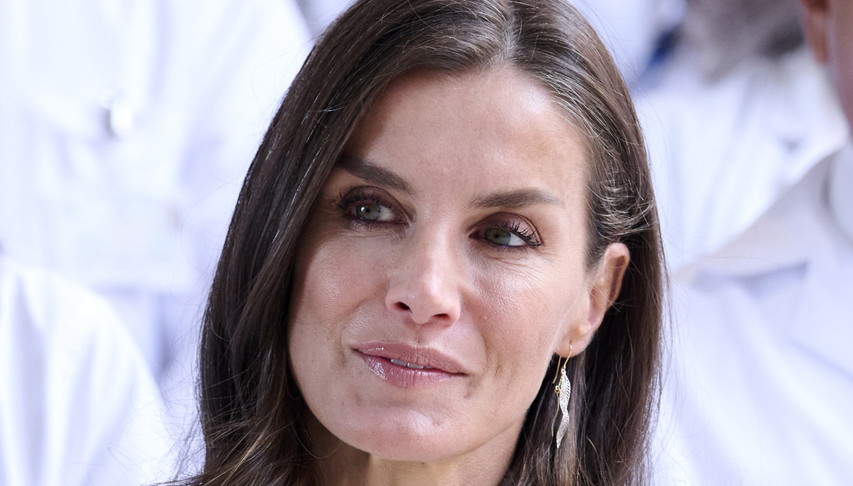 Letizia di Spagna fa 50 anni, ma il suo compleanno è triste e sottotono