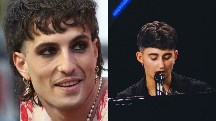 Linda Riverditi, chi è la (nuova) star di X Factor che ha cantato i Måneskin e commosso Ambra