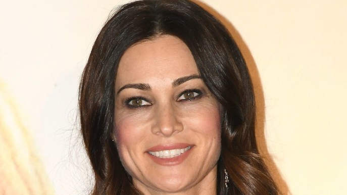 Manuela Arcuri, la foto in lingerie su Instagram: 45 anni di bellezza senza tempo