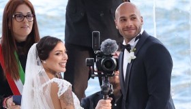 Matrimonio Jacobs-Daza: l’abito da sogno, gli invitati, il menu e l’assenza del papà