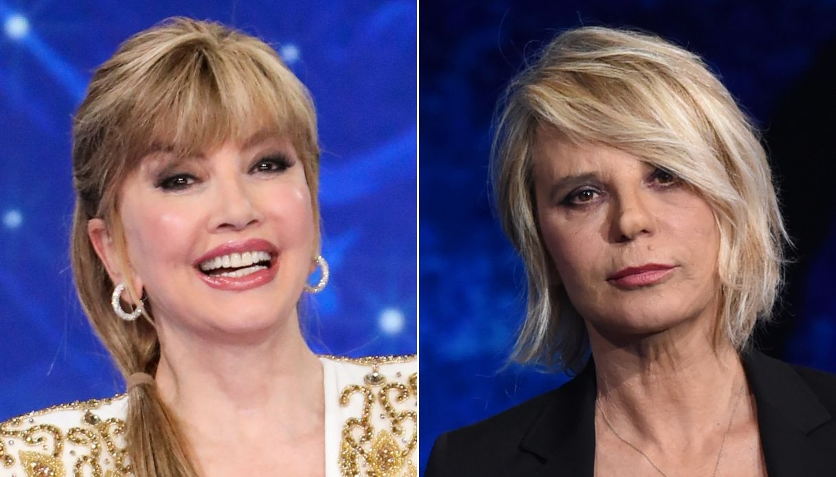 Milly Carlucci, la confessione su Maria De Filippi: “Competizione? La realtà è un’altra”