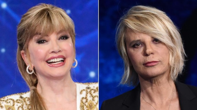 Milly Carlucci, la confessione su Maria De Filippi: “Competizione? La realtà è un’altra”
