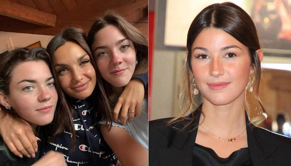 GF Vip, lo sfogo di Ginevra Lamborghini: “Esclusa in famiglia per Elettra”