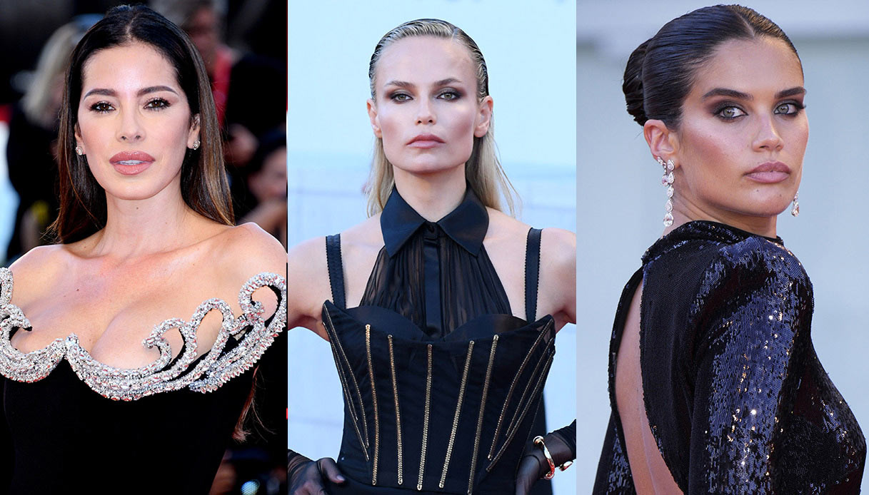 Venezia 2022, le più belle del mondo sul red carpet di “The Son”