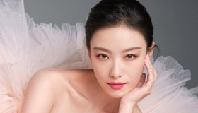 L’attrice Ni Ni è il nuovo volto della bellezza