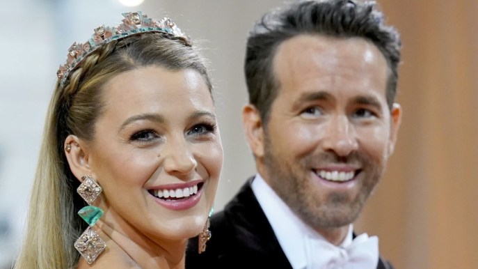Ryan Reynolds, la gioia più grande dopo la paura: Blake Lively è incinta