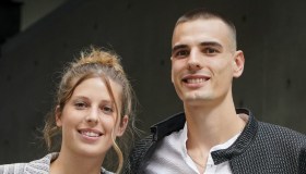 Simone Giannelli, chi è la bellissima fidanzata Selly Montibeller