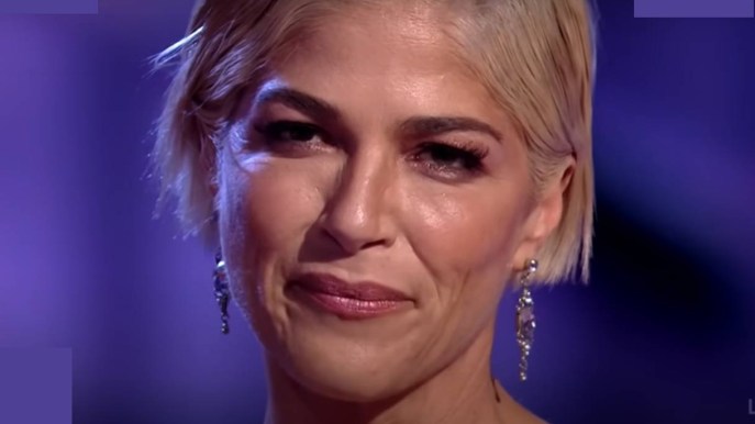 La lezione di Selma Blair, a Ballando con le stelle con la sclerosi multipla