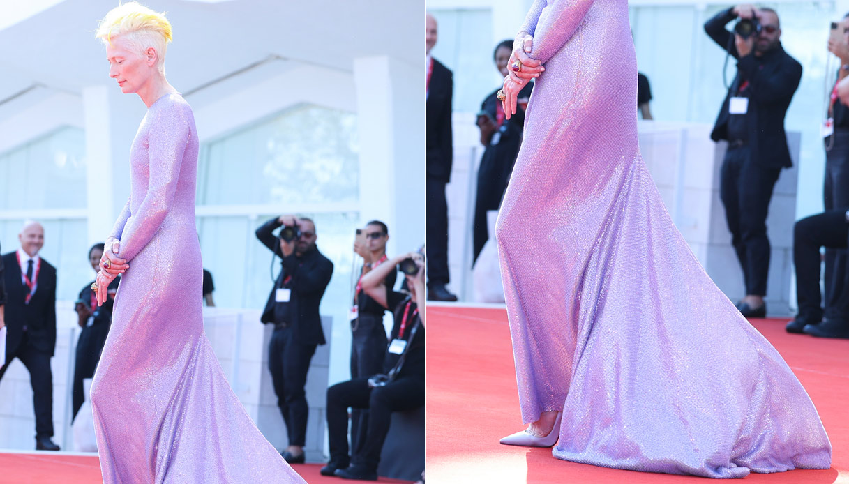 Tilda Swinton Venezia79