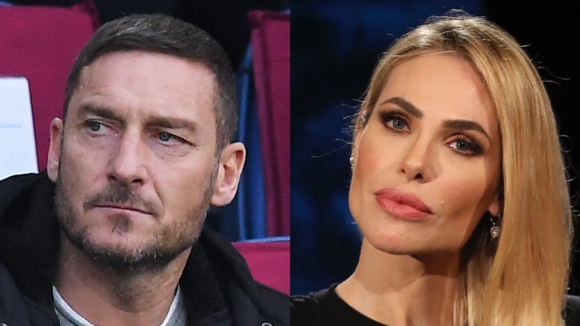 Totti-Blasi, Nuccetelli torna a parlare del loro rapporto. E svela dettagli (fin troppo) intimi