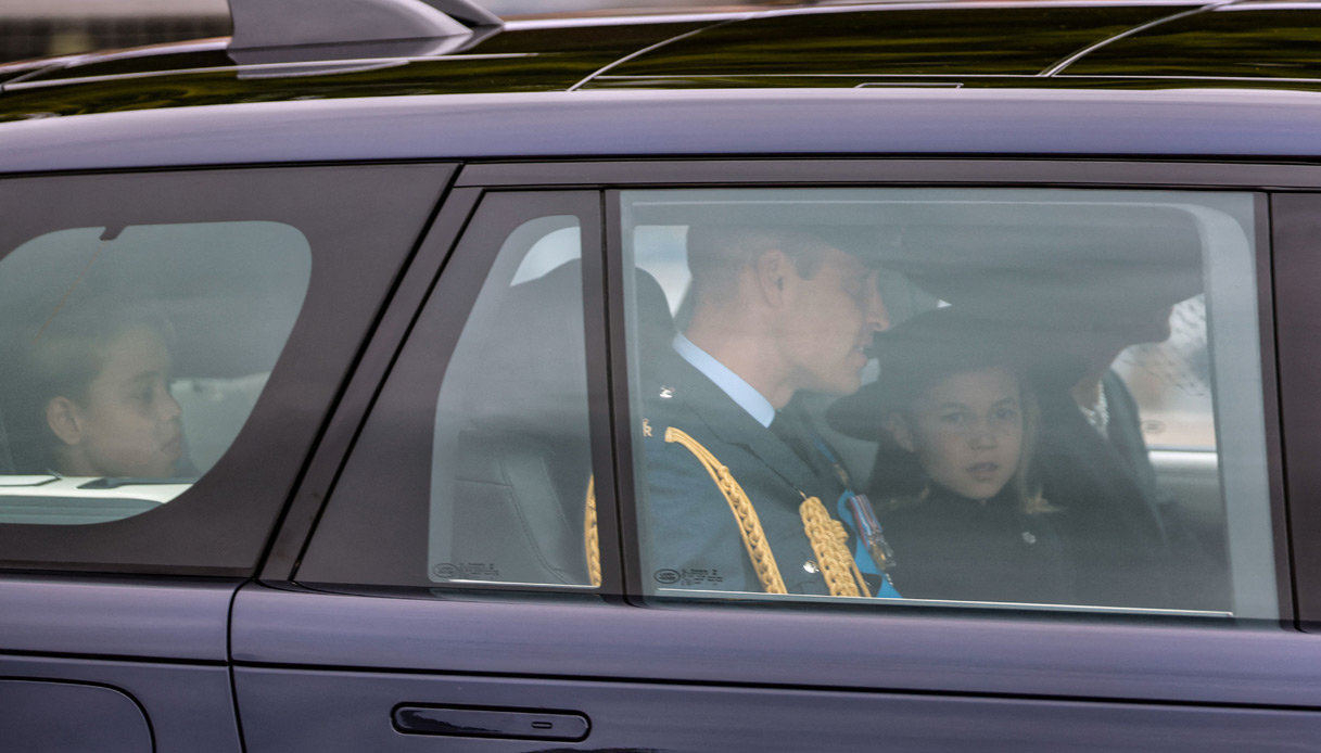 Wiliam Kate Middleton Charlotte