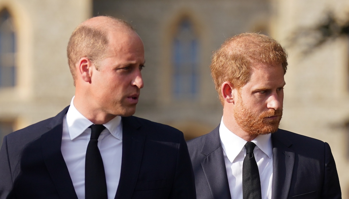 William, nessuna tregua con Harry dopo il funerale della Regina: non riuscirà mai a perdonarlo