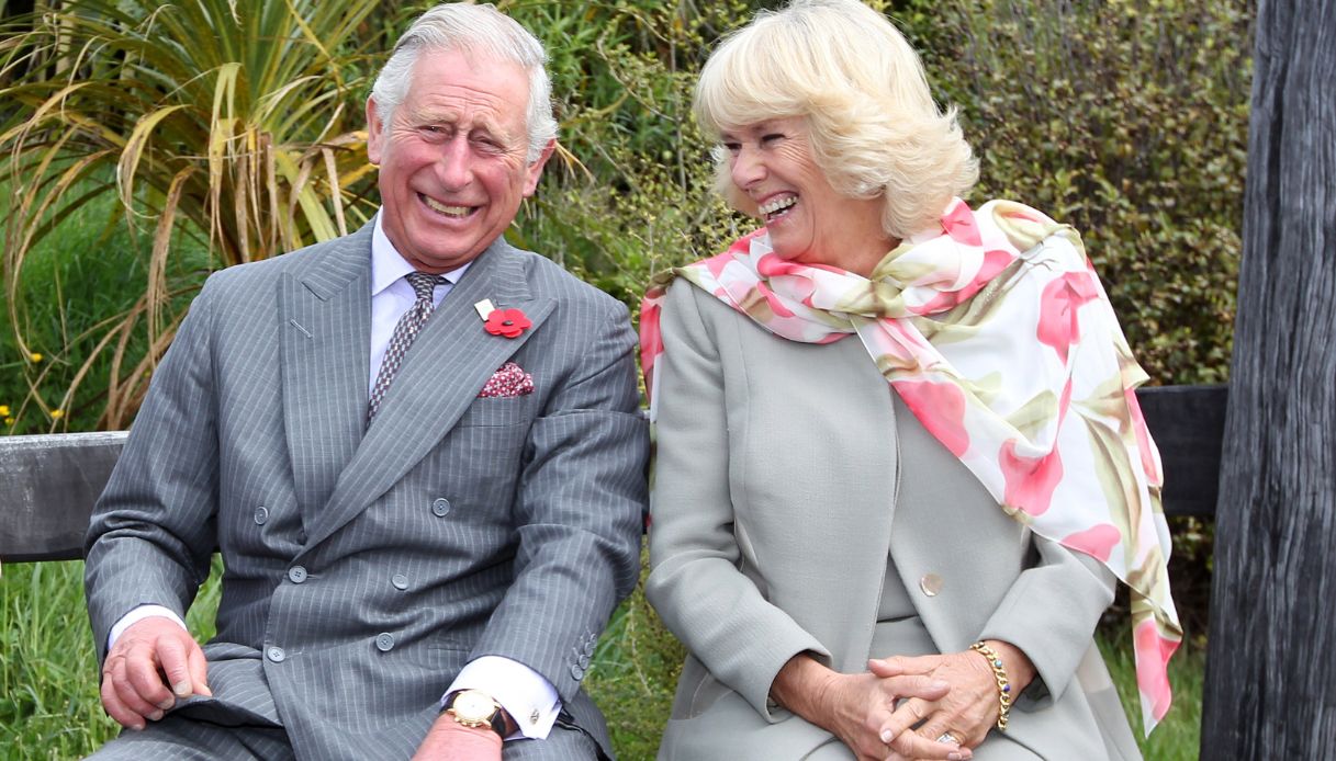 Carlo e Camilla