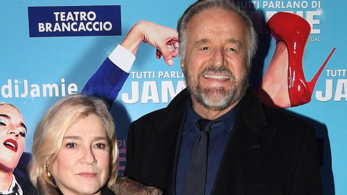 Christian De Sica presto nonno, sua figlia Maria Rosa aspetta una bambina