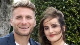 Ciro Immobile è papà: “Il regalo più bello me lo hai fatto tu Jessica Melena. Benvenuto Andrea”