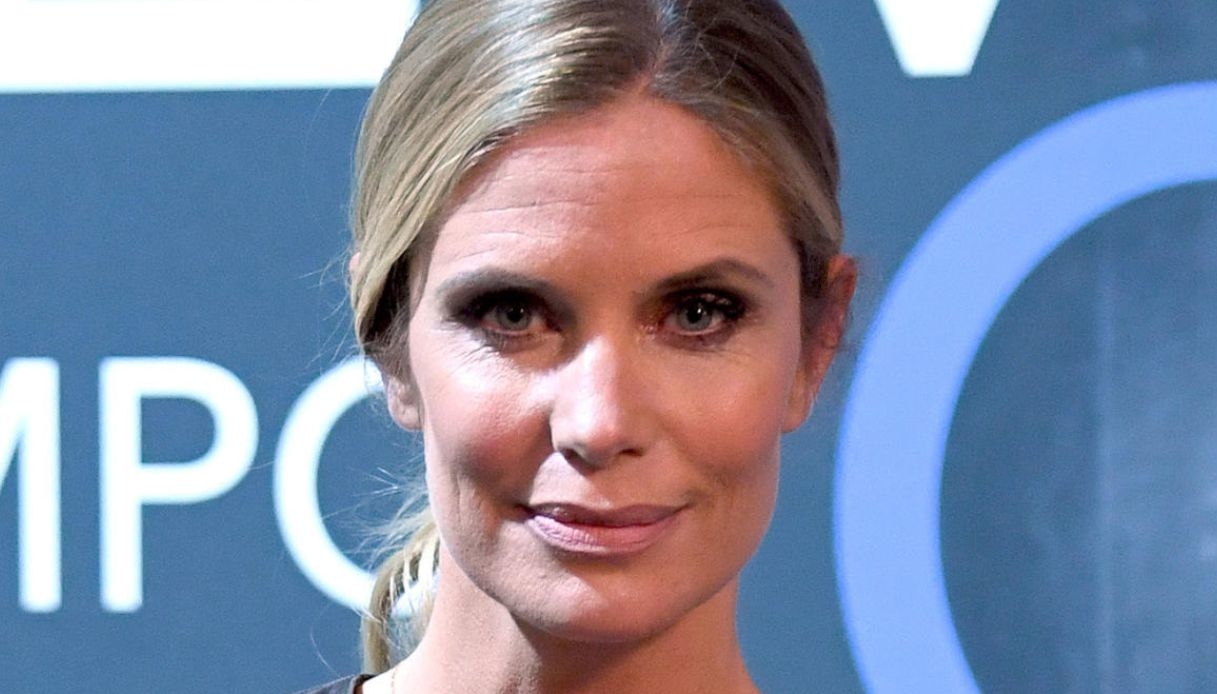 Filippa Lagerback pazzesca al naturale su Instagram: il selfie senza trucco