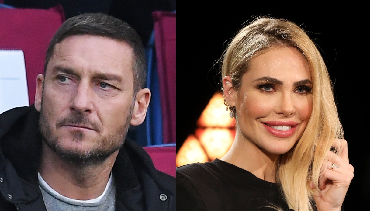 Francesco Totti si “vendica” di Ilary Blasi: il gesto social non passa inosservato