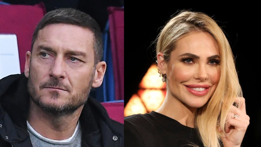 Francesco Totti si “vendica” di Ilary Blasi: il gesto social non passa inosservato