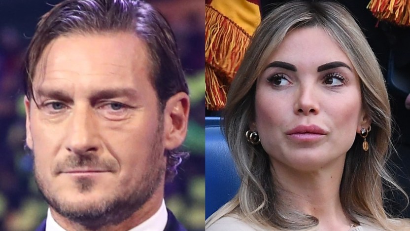 Francesco Totti trasloca da Noemi Bocchi (indiscrezione): il nuovo attico extra lusso