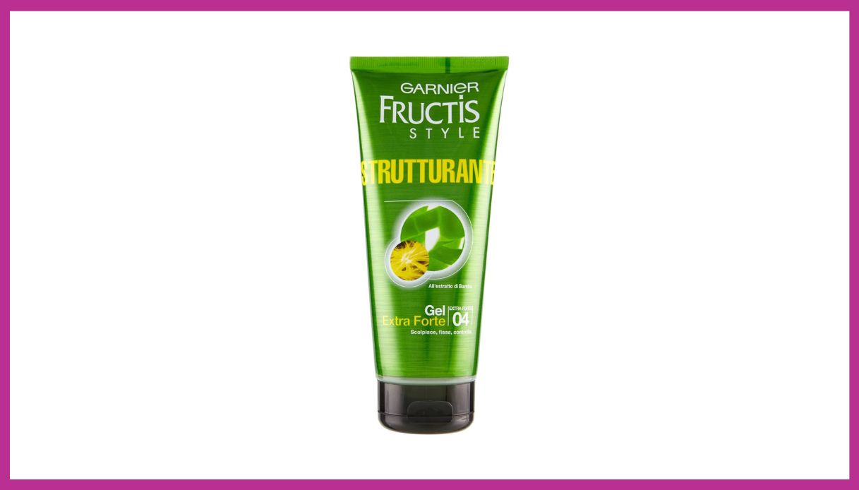 Garnier Fructis Style Strutturante Gel Extra Forte