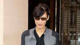 Bella Hadid: i look super cool della super top