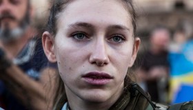 Giulia Schiff, l’ex pilota torna in Italia dall’Ucraina: il suo messaggio