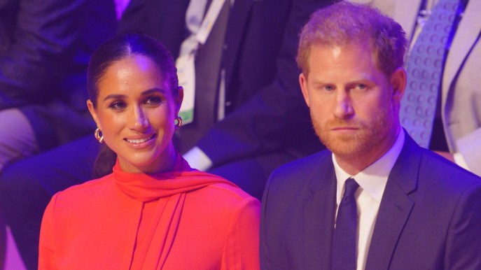 Meghan Markle e Harry, la decisione di Carlo non li tocca