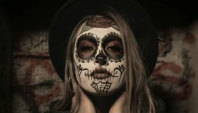 Idee Trucco Halloween Facile da realizzare a cui ispirarsi