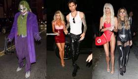 Halloween 2022: i travestimenti migliori delle celeb