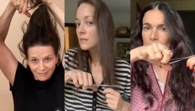 “Per la libertà”: le attrici francesi si tagliano i capelli per le donne iraniane