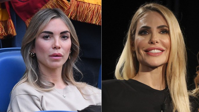 Guerra tra bionde: la festa a sorpresa a Totti (frecciatina a Ilary)