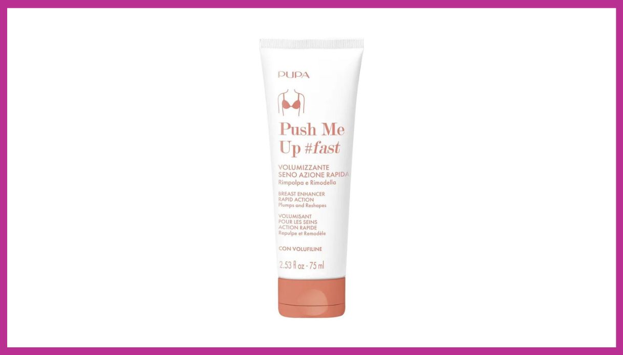 Pupa Push Me Up #Fast