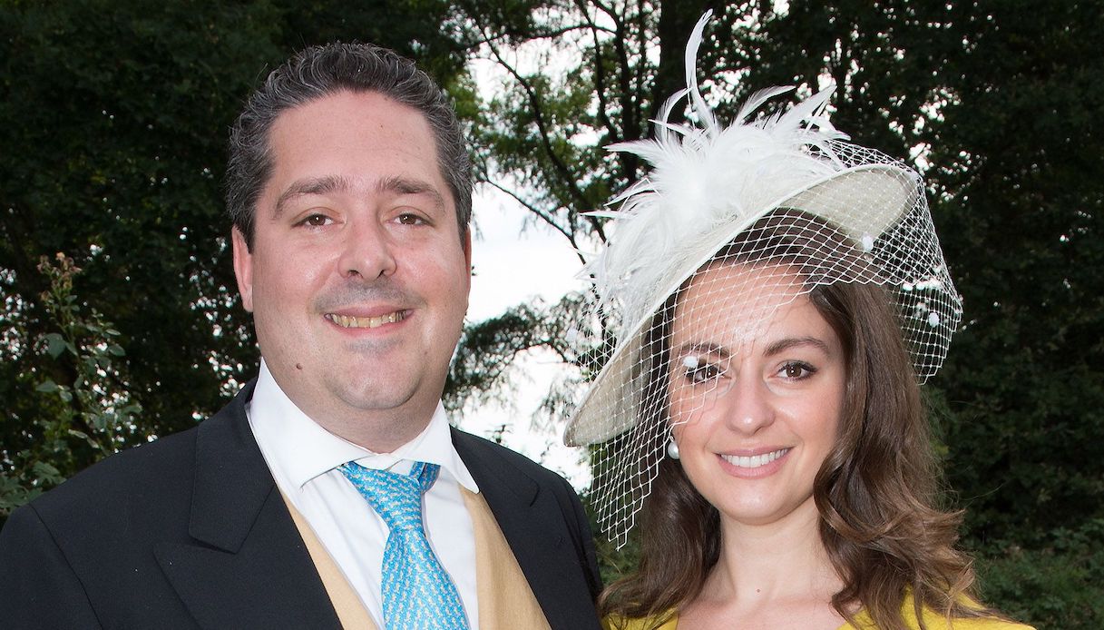 Rebecca Bettarini e il Granduca George Romanov sono genitori: è nato Alexander