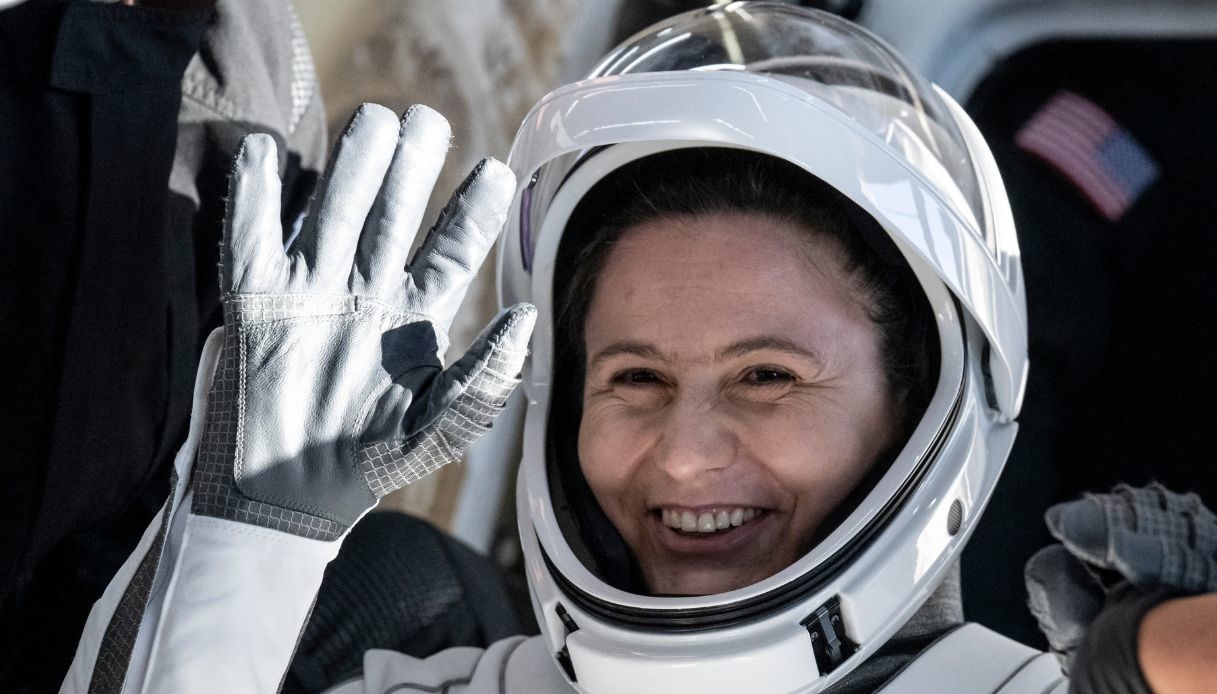 Rientro sulla Terra per Samantha Cristoforetti