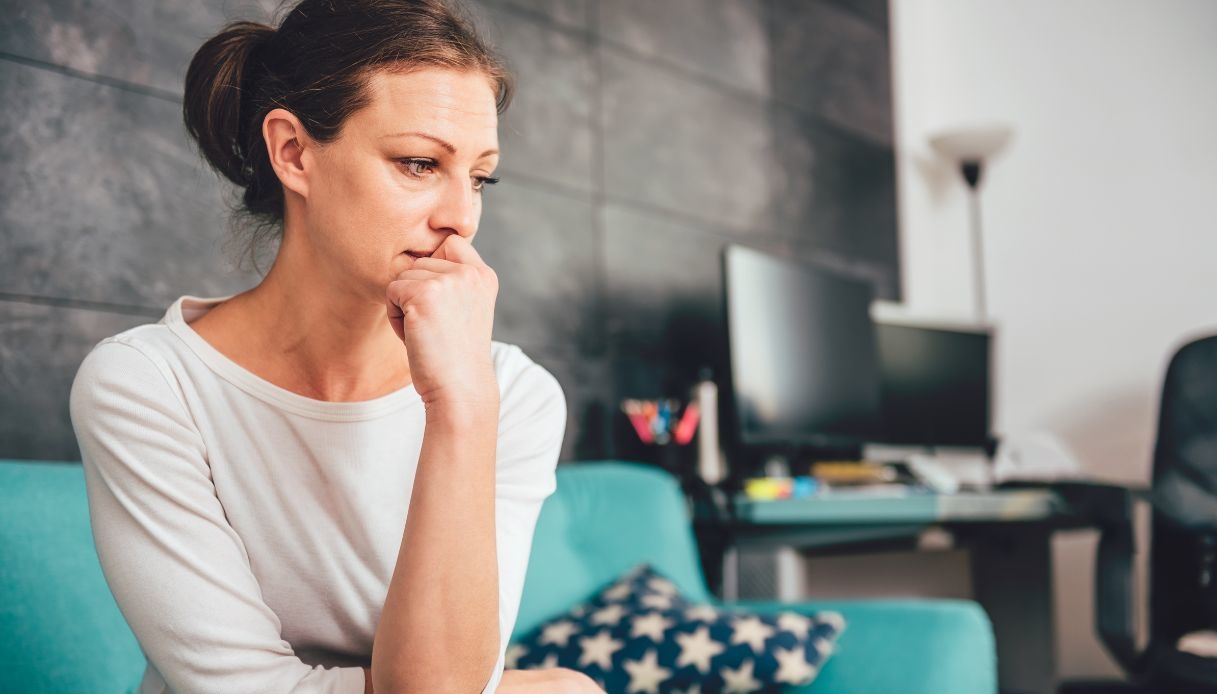 «Lui mi ha annullata ma io non riuscivo a dire basta»