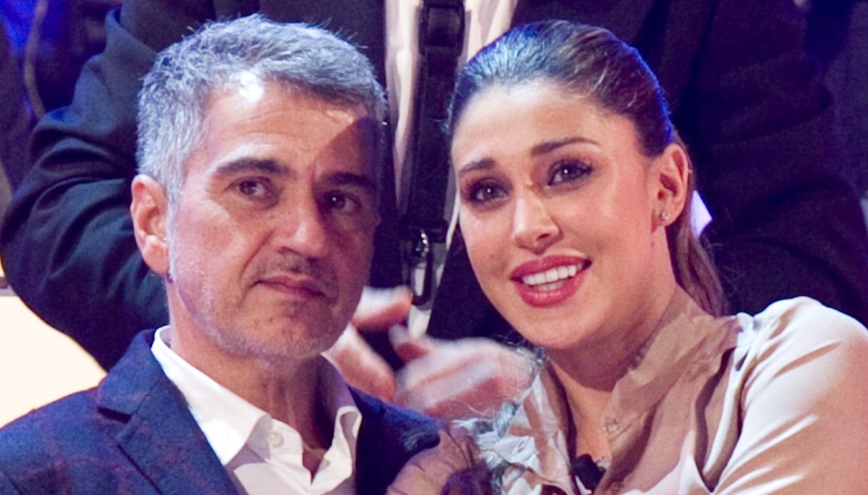 Belen, il padre Gustavo ricoverato in ospedale. Il messaggio della moglie Veronica
