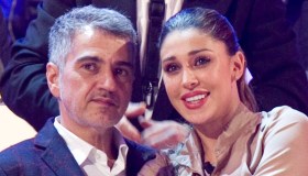 Belen, il padre Gustavo ricoverato in ospedale. Il messaggio della moglie Veronica