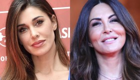 “Tu Si Que Vales”: Belen in bianco con maxi scollatura, Ferilli punta sul total black