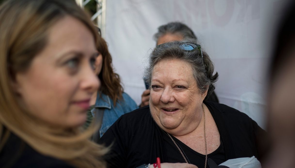 Giorgia Meloni, chi è la mamma Anna Paratore